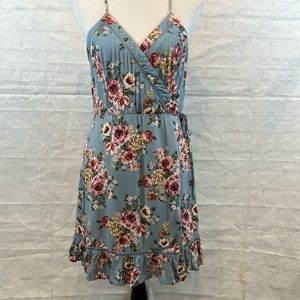 BOG Collection Spaghetti Strap Dress